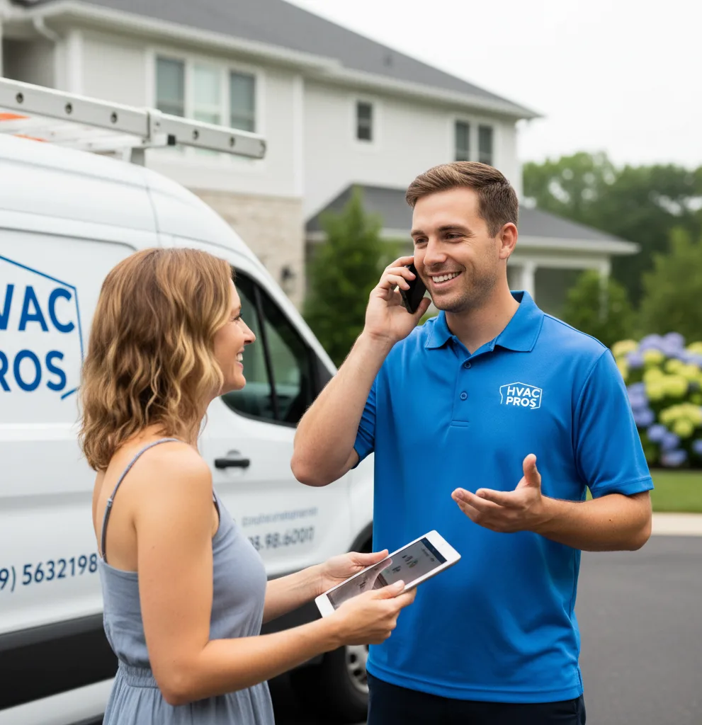 Furnace Repair in Jeffersonville, OH